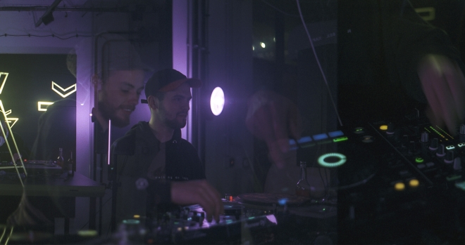 6 Grime night 2, Etáž, Mycash, B